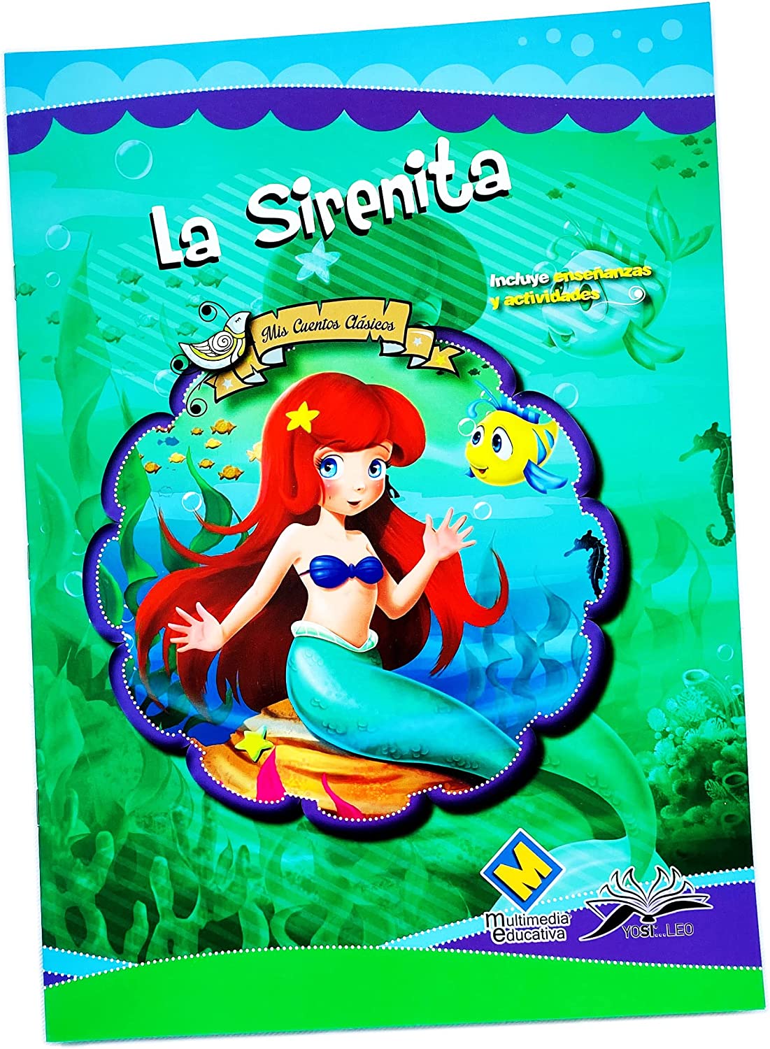 LA SIRENITA | Cute And Fluffy